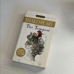 William Shakespeare’s The Tempest